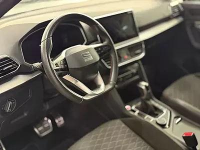 SEAT TARRACO 15TSI SEAT TARRACO 15TSI